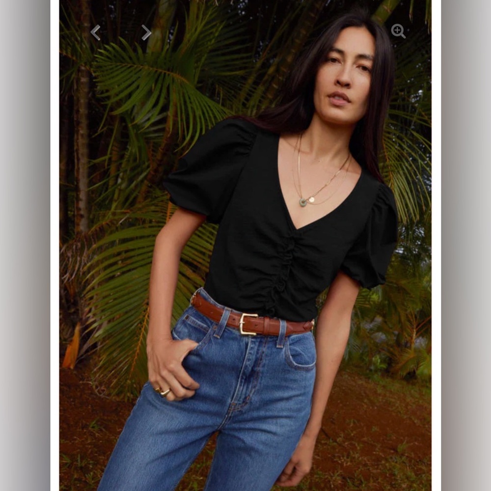 NWT Nation Giada top